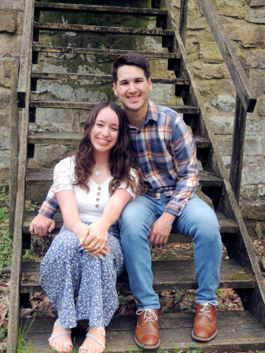 Grace Smith, Micah Krause